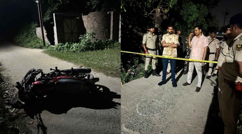 बिहार में रोज हो रहा एनकाउंटर, अब किशनगंज में पुलिस की गोली से बदमाश पवन यादव हुआ लंगड़ा; 2 पुलिसकर्मी जख्मी 1 InCollage 20260521 082311756