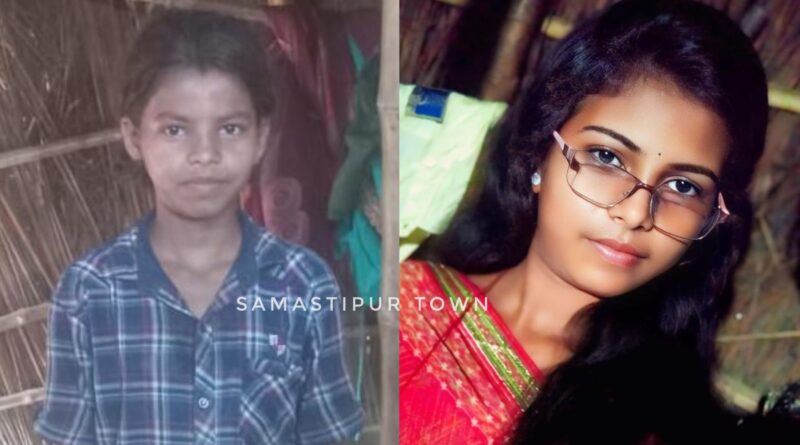 समस्तीपुर : JCB द्वारा हुए गड्ढे में डूबने से 2 बहनों की मौ'त, नहाते समय हुआ हादसा, छोटी को बचाने में बड़ी बहन भी डूबी 1 InCollage 20260521 232638390