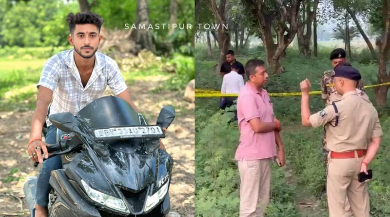 हाफ एनकाउंटर मामले में उजियारपुर थानाध्यक्ष के बयान पर प्राथमिकी दर्ज 1 InCollage 20260522 092033625