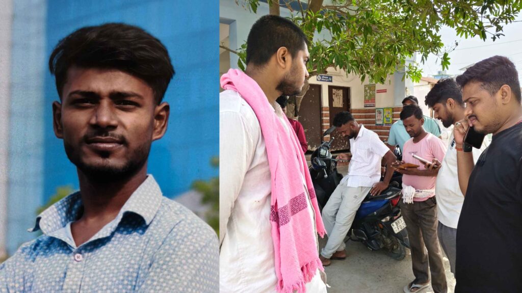 समस्तीपुर में गंडक नदी में डूबने से छात्र की मौ'त, पांच दोस्तों के साथ नहाने गया था, दो घंटे बाद मिला शव 1 InCollage 20260527 192240895