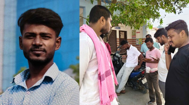 समस्तीपुर में गंडक नदी में डूबने से छात्र की मौ'त, पांच दोस्तों के साथ नहाने गया था, दो घंटे बाद मिला शव 1 InCollage 20260527 192240895