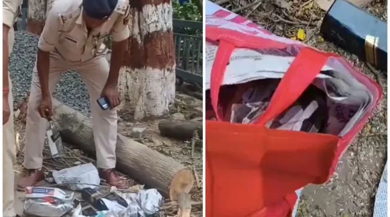 सीएम आवास के पास मिली ब्लैक लेबल शराब की खाली बोतलें, पास में मंत्री-अफसरों के भी बंगले 1 Liquor bottles near Samrat Choudhary CM House 1779454969415 1779454985176 854dc77f f33f 4567 a404 a8a74cf0181d 1