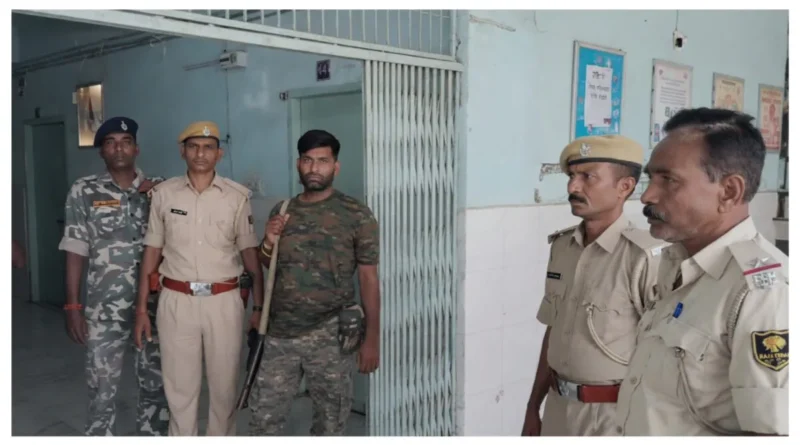 बिहार में फिर हुआ एनकाउंटर, खगड़िया में गोली लगने से घायल हुआ 50 हजार का इनामी बदमाश 1 MixCollage 26 May 2026 09 28 AM 8545 2026 05 19f2398e524c86d0dbf83720ab3fcf10 1200x675 1
