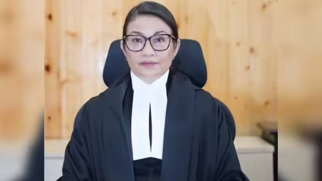 कौन हैं मीनाक्षी मदन राय? बनेंगी पटना HC की पहली महिला चीफ जस्टिस, SC कॉलेजियम ने की सिफारिश 1 Patna HC Chief Justice 1779609778966 1779609784299 5ae383cb 0c6f 4ccb 8683 a616a2fd61a4