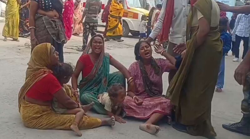 समस्तीपुर में चचेरे भाई ने ही गोली मारकर की युवक की हत्या, इलाके में सनसनी 1 VID 20260529 WA0023