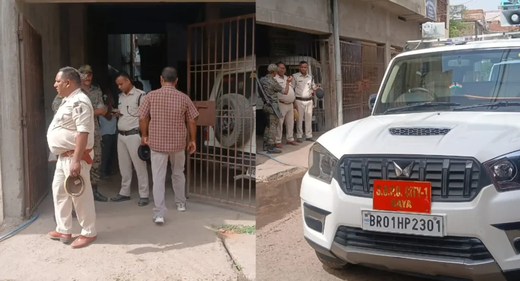 बिहार: पूर्व सांसद रंजीत सिंह के घर पर ड्रग विभाग की छापामारी, भारी मात्रा में नकली दवाएं बरामद 1 bihar news ed86e12b622f1bdd31000252b387081e