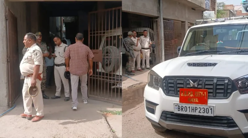 बिहार: पूर्व सांसद रंजीत सिंह के घर पर ड्रग विभाग की छापामारी, भारी मात्रा में नकली दवाएं बरामद 1 bihar news ed86e12b622f1bdd31000252b387081e