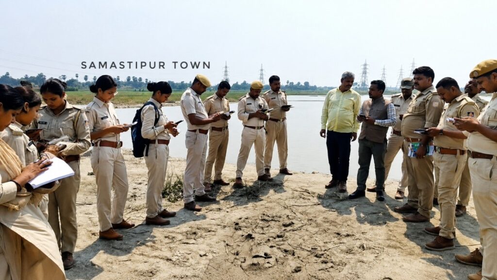 समस्तीपुर में आर्द्रभूमियों के संरक्षण को लेकर वन-कर्मियों को दिया गया प्रशिक्षण 1 file 000000007da07208a86e54b73863f0a2