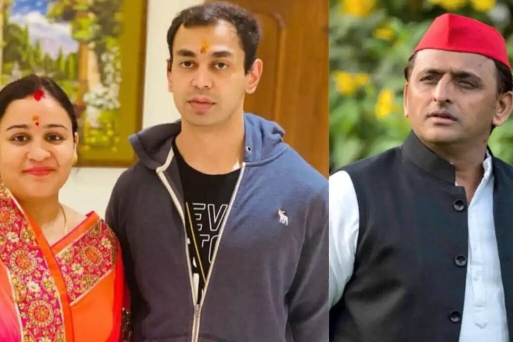 अखिलेश यादव के भाई प्रतीक यादव का निधन, जहरीले पदार्थ के सेवन की आशंका; पत्नी अपर्णा भाजपा नेता 1 n7120353211778642045237cee358a2120412be16968bc872ee048791a703b9e1f6f039e669e33662694cb0