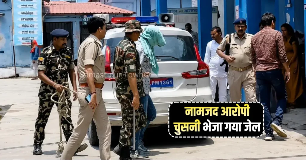 लोजपा नेता सह सिने कारोबारी अंट्टू ईस्सर पर फायरिंग मामले में नामजद आरोपी चुसनी भेजा गया जेल 1 news 20260509 222752 0000
