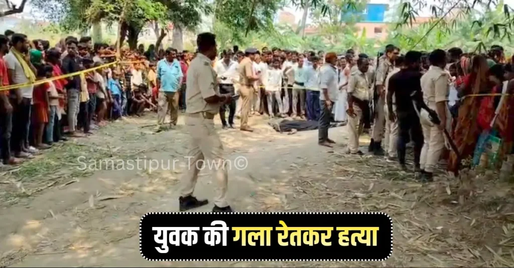 खानपुर में युवक की गला रेतकर ह'त्या, नशे के अड्डे पर वारदात, जांच में जुटी पुलिस 1 news 20260512 185947 0000
