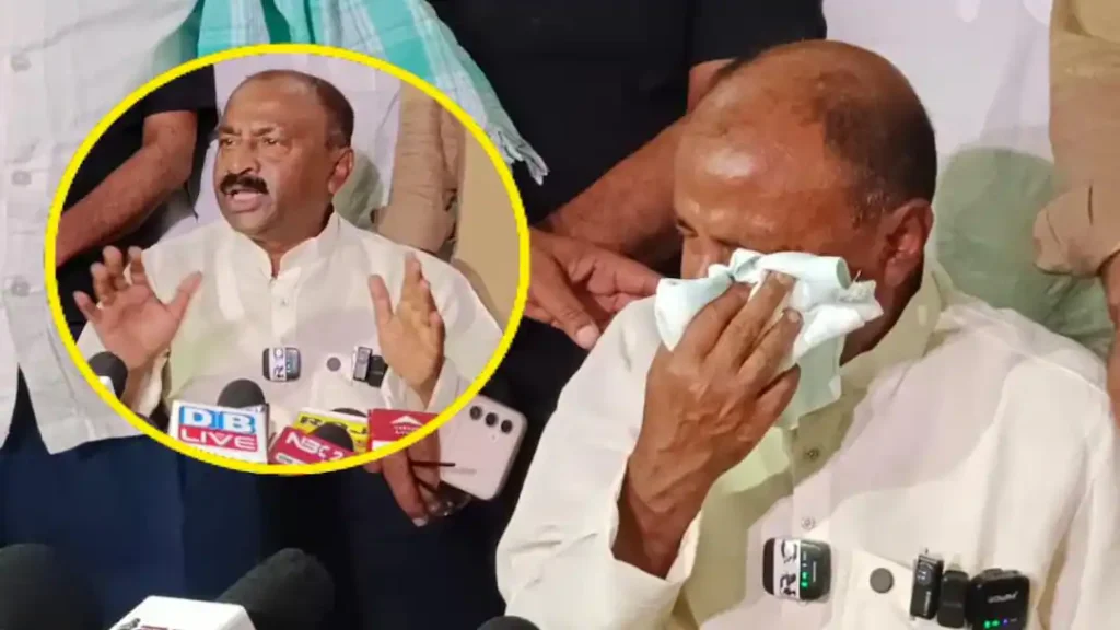 फूट-फूटकर रोने वाले शिवचंद्र राम का इस्तीफा नामंजूर, राजद ने कहा- पुराने सिपाही हैं; पार्टी में बने रहेंगे 1 7663e2df36ac26ad46108c174ddba28b1780918314350169 original