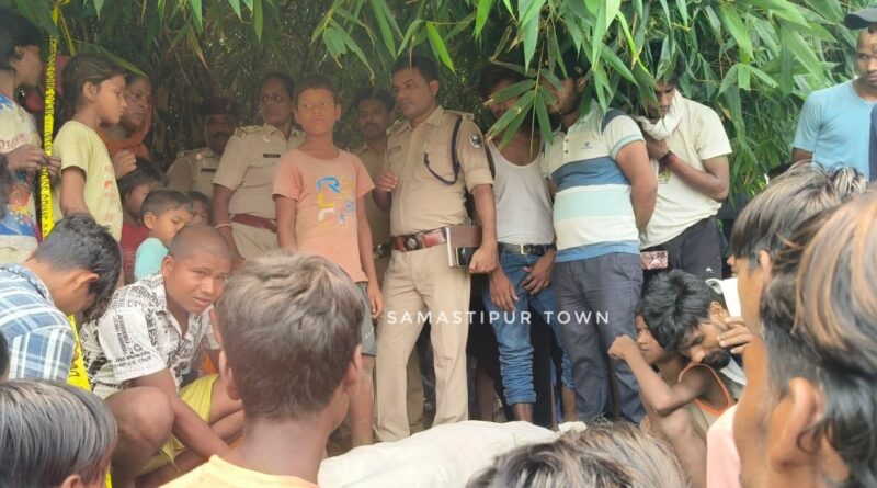 समस्तीपुर : ताड़ी पीने के दौरान चखने का पैसा मांगने के विवाद में चना बेचने वाले युवक की ह'त्या 1 FB IMG 1780826643202
