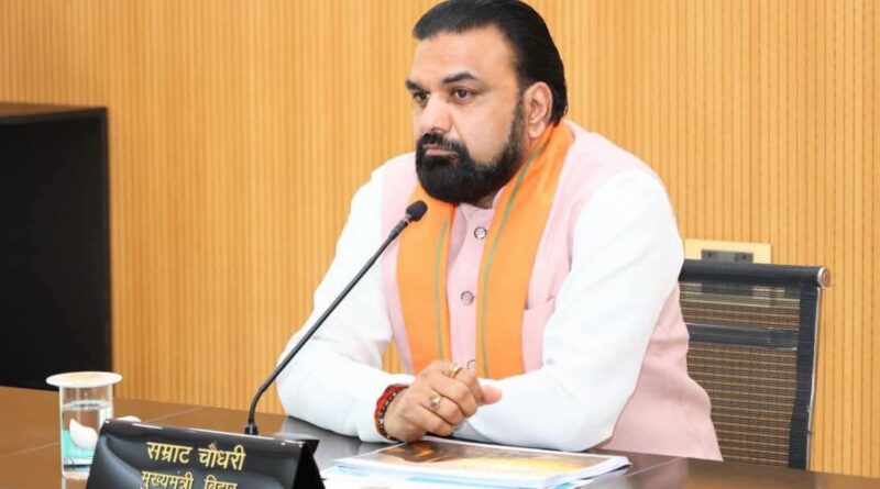 बिहार के मुख्यमंत्री बनने के बाद कल 24 जून को सम्राट चौधरी का पहला समस्तीपुर दौरा, प्राण प्रतिष्ठा महायज्ञ में होंगे शामिल 1 FB IMG 1781445504675