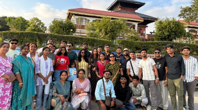 होली मिशन हाई स्कूल के शिक्षकों का नेपाल भ्रमण संपन्न, टीम भावना और नए अनुभवों से हुए समृद्ध 1 FB IMG 1781664662581