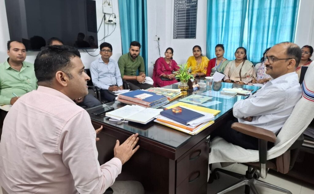 शिक्षा में नवाचार और गुणवत्ता सुधार को नई दिशा देगा शिक्षकों का सक्रिय समूह 1 IMG 20260604 WA0159