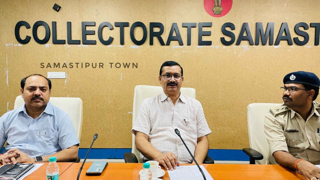 समस्तीपुर में अग्नि सुरक्षा पर ऐसी लापरवाही; सैकड़ों में सिर्फ 6 होटलों के पास फायर NOC 1 IMG 20260605 WA0090