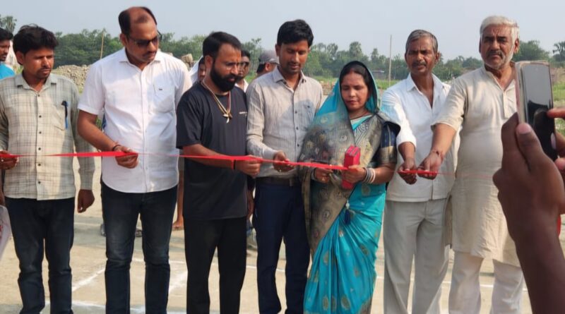 सरौली क्रिकेट क्लब बना चैंपियन, फाइनल में वाईके क्लब को 50 रन से हराया; मुख्य अतिथि भूगल यादव ने विजेता टीम को 15,001 रुपये नगद पुरस्कार राशि प्रदान किया 1 IMG 20260610 WA0129