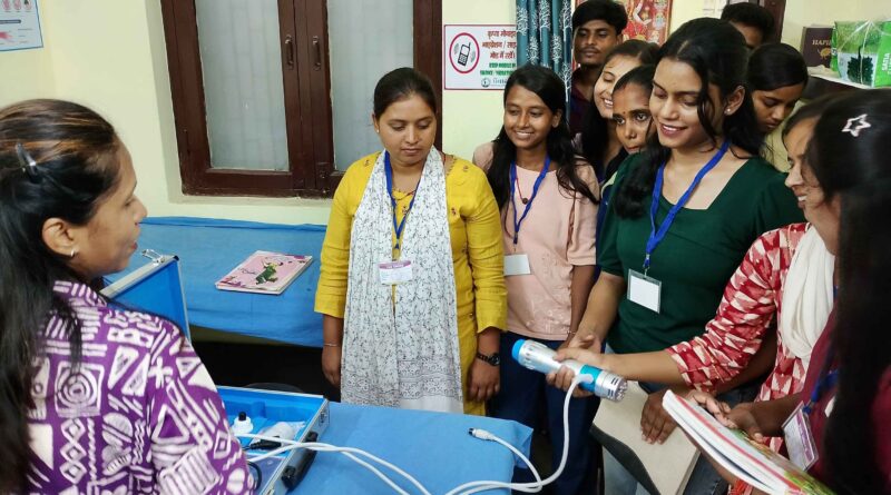 समस्तीपुर में इंटर्नशिप का नया मॉडल, छात्रों ने सीखा स्वास्थ्य संस्थानों का प्रबंधन 1 IMG 20260610 WA0147