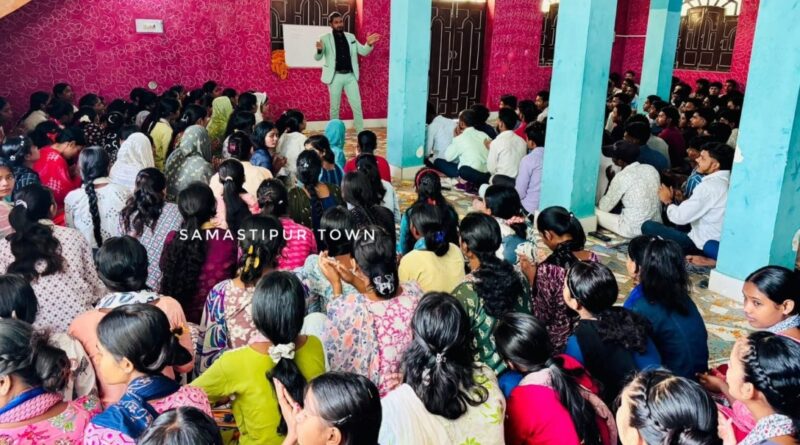 समस्तीपुर में 105 युवाओं के रेस्क्यू केस मामले में यौन शोषण और अंतरराज्यीय नेटवर्क एंगल से भी जांच, पहुंची CID की टीम 1 IMG 20260619 WA0493