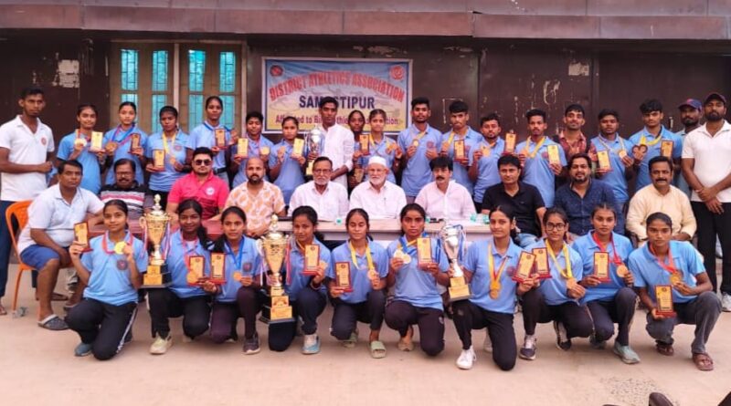 खेल मैदान से सम्मान मंच तक छाए समस्तीपुर के खिलाड़ी, 28 विजेताओं का अभिनंदन 1 IMG 20260620 WA0071