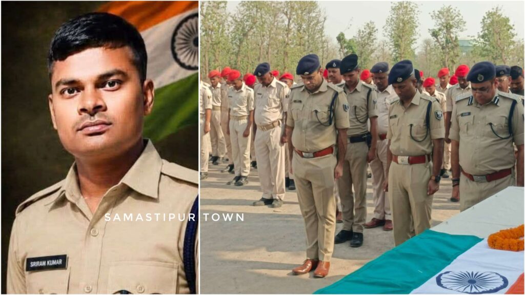 समस्तीपुर के जवान की पुलिस ट्रेनिंग के दौरान बिगड़ी तबीयत, ईलाज के दौरान मौ'त 1 InCollage 20260610 234540884