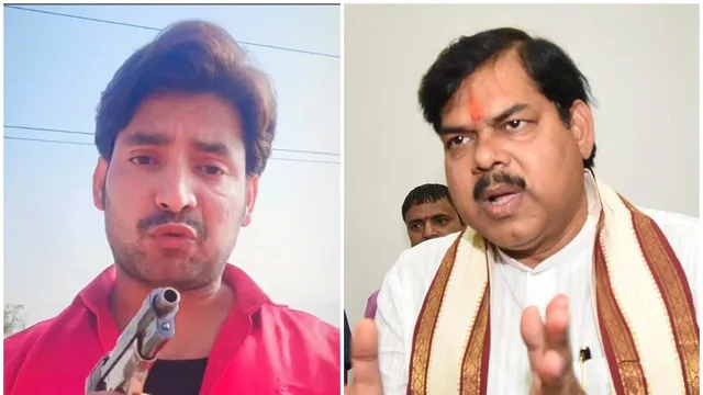 'जरूरी था तो भरत तिवारी का हाफ एनकाउंटर कर देते', शिक्षा मंत्री मिथिलेश तिवारी ने पुलिस को घेरा 1 Mithilesh Tiwari on Bharat Tiwari Encounter 1781780401279 1781780405442 1fbb430c 25e0 49a5 8ea0 f8a14ca8d0ec