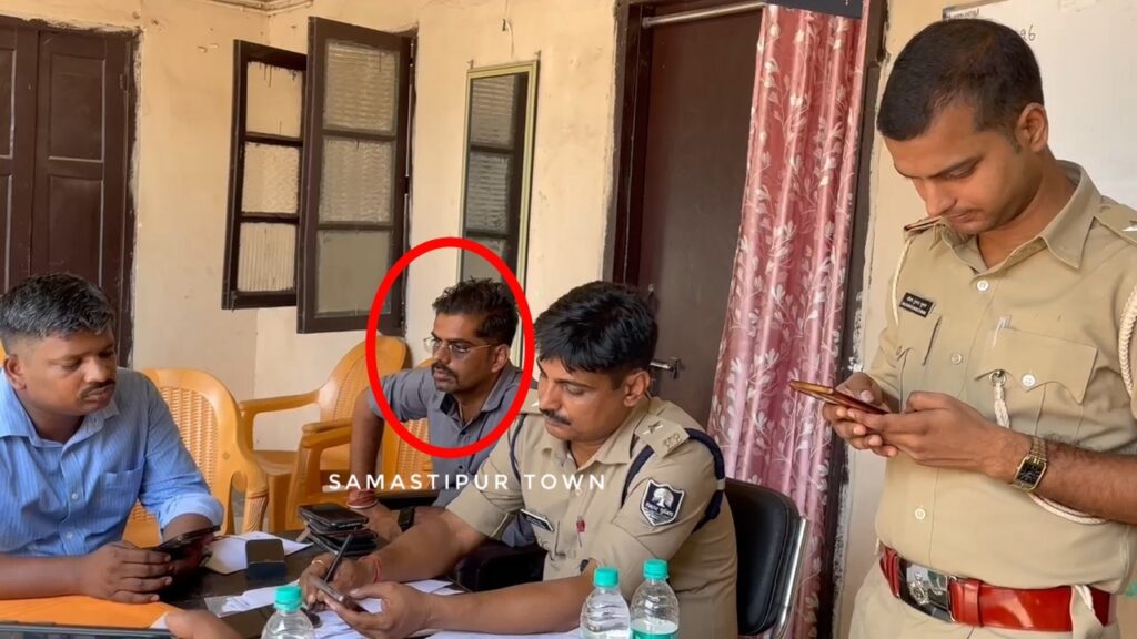 नौकरी के बहाने मानवाधिकार आयोग के सदस्य विकास सिंह ने की रेकी, फिर ऐसे किया पुरे गिरोह का भंडाफोड़ 1 Picsart 26 06 18 22 39 54 410