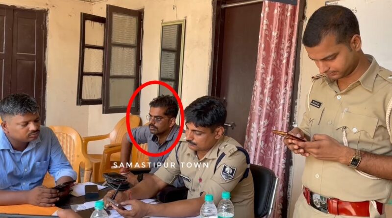 नौकरी के बहाने मानवाधिकार आयोग के सदस्य विकास सिंह ने की रेकी, फिर ऐसे किया पुरे गिरोह का भंडाफोड़ 1 Picsart 26 06 18 22 39 54 410