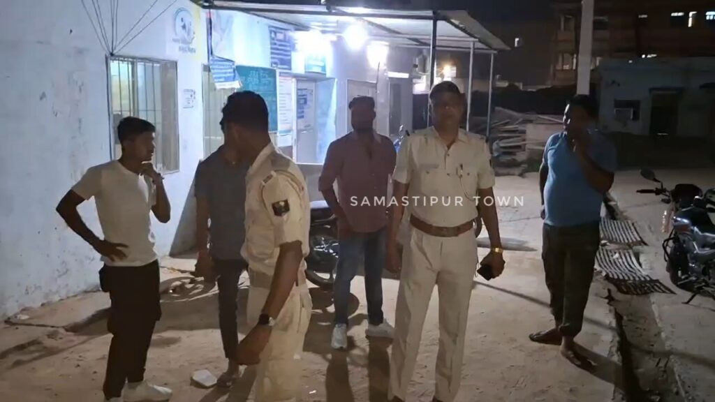 मुसरीघरारी में ट्रक ने बाइक सवार पति-पत्नी व बेटे को कुचला, हादसे में मां और बेटे की मौ'त, पिता गंभीर हालत में अस्पताल में भर्ती 1 VID 20260604 WA0154