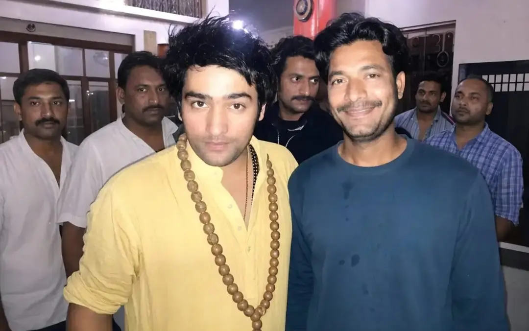 भरत तिवारी के गांव जाएंगे बागेश्वर बाबा, परिजनों से करेंगे मुलाकात, बोले- सरेंडर के बाद किसी की जान लेना गलत 5 WhatsApp Image 2026 06 24 at 10