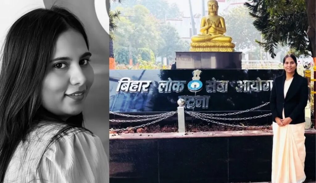 12 साल की उम्र में मां को खोया, 3 बार मिली असफलता... फिर भी नहीं टूटी हिम्मत, अब SDM बनी बिहार की बेटी की कहानी 1 bpsc ankita