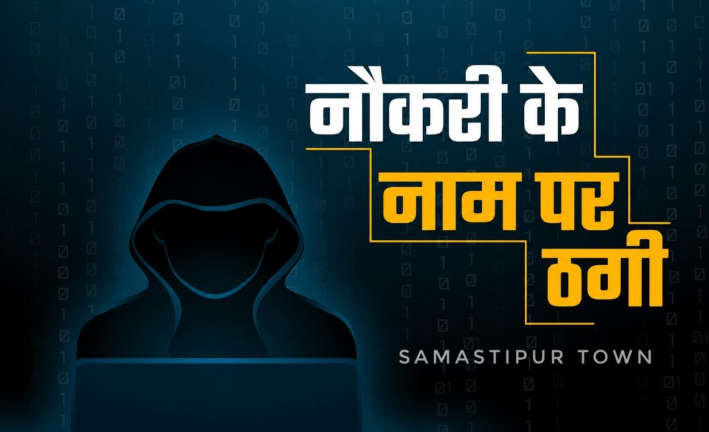 समस्तीपुर : नौकरी के नाम पर ठगी मामले के आरोपी को गिरफ्तार कर भेजा गया जेल 1 file 00000000db6c72088bae130ba74db8db