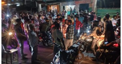 fitter dies of electrocution while working at electronic workshop in samastipur