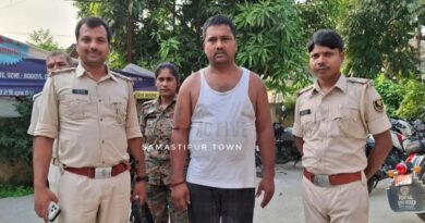 patna kidnapping case ransom accused arrested from dalsinghsarai