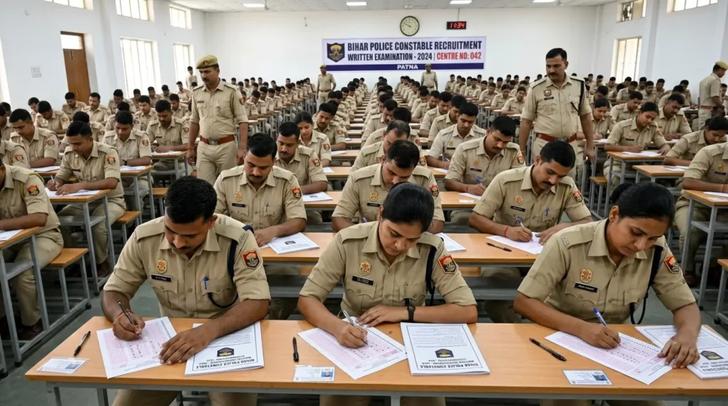 बिहार में सैकड़ों कांस्टेबल हिंदी की परीक्षा भी नहीं कर पाए पास, हाथ से निकला प्रमोशन 1 1783568938651