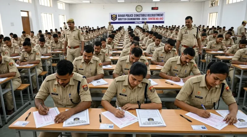 बिहार में सैकड़ों कांस्टेबल हिंदी की परीक्षा भी नहीं कर पाए पास, हाथ से निकला प्रमोशन 1 1783568938651