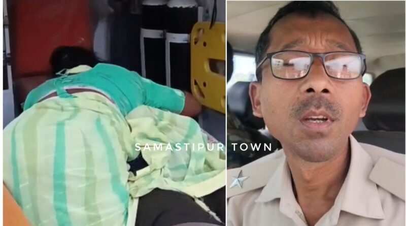 ASI के शव से लिपटकर दहाड़ मारकर रोने लगी पत्नी, कहा- एक दिन पहले ही हुई थी बात, निष्पक्ष जांच की मांग 1 1bd9c3cf 1173 419f b826 38c72ffd8769