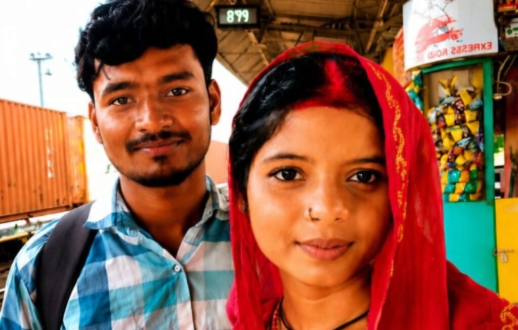 समस्तीपुर : साथ पकड़े गए प्रेमी-प्रेमिका की ग्रामीणों ने कराई शादी, लड़के के माता-पिता ने नाबालिग बताकर ठुकराया 1 2c053fc6 d9b6 458c a7d4 1ddd2149a22c 1783012908940 1
