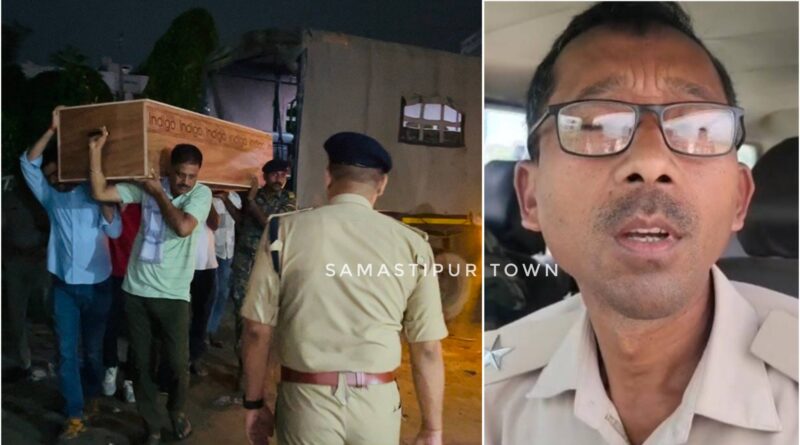 ASI बबलू प्रसाद को पिता की मौ'त के बाद अनुकम्पा पर मिली थी नौकरी, एसपी ने कहा- "हंसमुख व शांत स्वभाव के थे बबलू" 1 43e12d30 4834 443a 985b ae3342289749