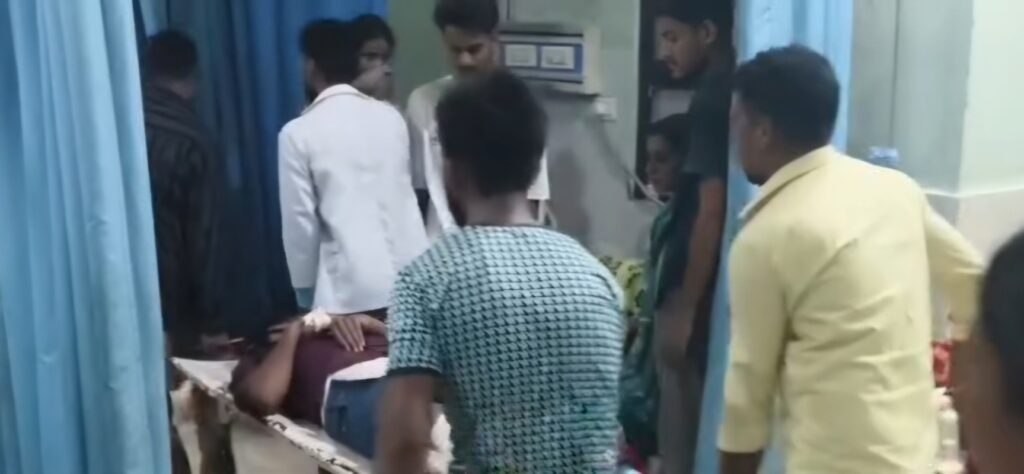 सरायरंजन में जमीनी विवाद को लेकर चली गोली, युवक गंभीर रूप से जख्मी; दोनों पक्ष है शराब कारोबारी 1 AQOIxUXd8QExGADXNH9C3W6FQFbTUyg3ZrNxr1uKoQmlRKUr9zivmrtf3TwcIcx7fYeEddqtFhhhJsfZmgTdFC uBlMDQNatpEL1NWxXQNxj2g