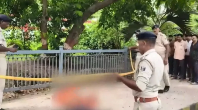 पटना में विधायक अनंत सिंह के सरकारी आवास के पास मिला शव, सुरक्षा-व्यवस्था पर उठे सवाल 1 Anant Singh residence