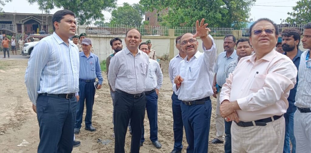 समस्तीपुर में नए राजकीय महाविद्यालयों के संचालन की तैयारी तेज, मूलभूत सुविधाओं को लेकर DM ने किया निरीक्षण 1 IMG 20260702 WA0027