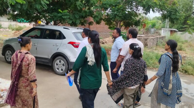 'मिशन निर्भया' में साइबर मानव तस्करी गिरोह का भंडाफोड़, नेपाली नाबालिग रेस्क्यू, तीन गिरफ्तार 1 IMG 20260708 WA0036