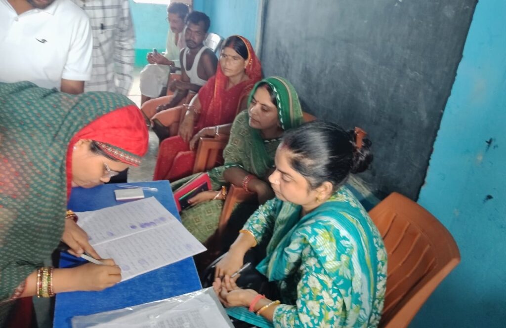 8 वर्षों बाद सुलझा आंगनबाड़ी सेविका चयन का मामला, खुशबू कुमारी के चयन पर लगी मुहर 1 IMG 20260711 WA0057