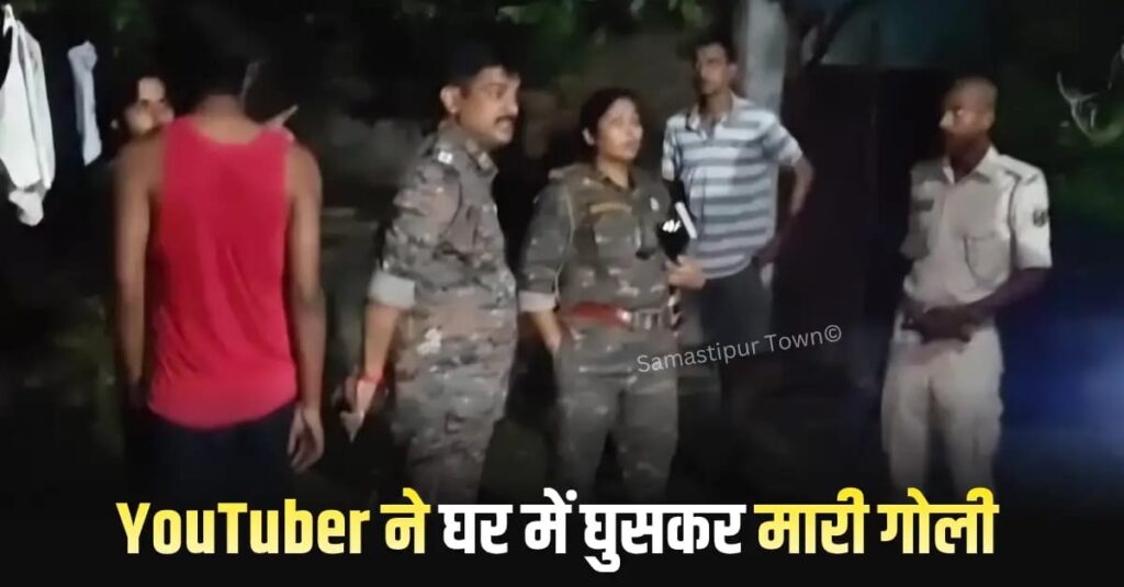 देर रात काशीपुर में आपसी विवाद को लेकर घर में घुसकर छात्र को मारी गोली, YouTuber पर लग रहा आरोप 1 IMG 20260713 WA0038