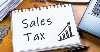 accounting sales tax