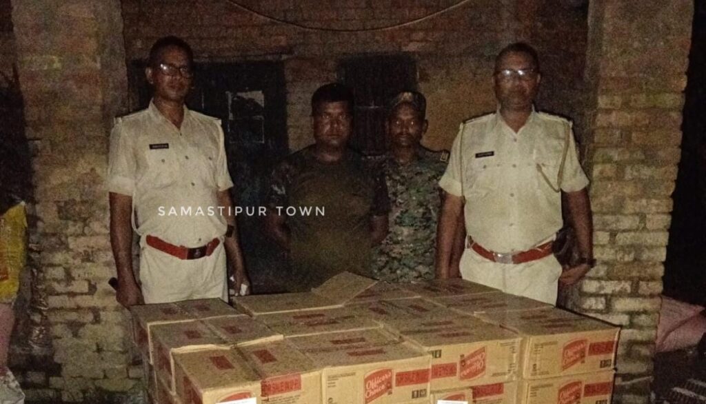 मुफस्सिल पुलिस ने बिशनपुर टारा गांव में 889.6 लीटर अवैध शराब जब्त, चार तस्करों पर केस दर्ज 1 ce331950 f8d5 491d ae25 412a36c00af6