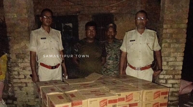 मुफस्सिल पुलिस ने बिशनपुर टारा गांव में 889.6 लीटर अवैध शराब जब्त, चार तस्करों पर केस दर्ज 1 ce331950 f8d5 491d ae25 412a36c00af6