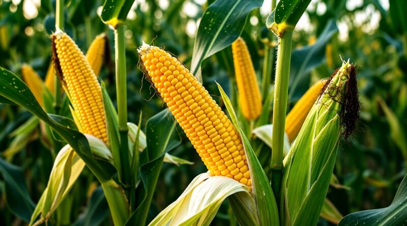 11 साल की मेहनत लाई रंग, केंद्रीय कृषि विश्वविद्यालय पूसा ने विकसित की मक्के की दो नई हाईब्रिड किस्में 1 file 0000000030a871f5a2986893c56518dc
